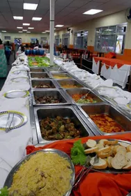 Ilha Morena Praia Hotel - Restaurant