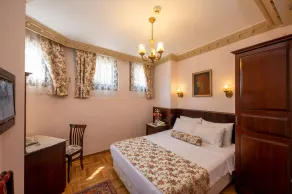 Osmanhan Hotel - Room