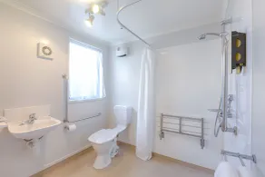 Bella Vista Motel Hamilton - Salle de bain
