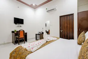Ranthambore Resort - Habitación