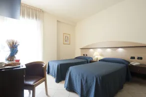 Hotel Le Ginestre - Chambre