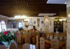 Hotel Terraza Carmona - Restaurant