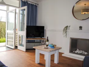 Paddler's Rest - Living area