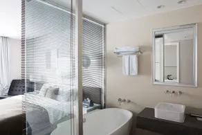 Hotel Mate Bundang - Bathroom