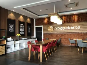 Kalya Hotel Yogyakarta - Restaurant