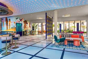 Moxy Miami South Beach - Réception