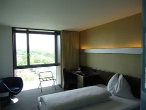 Hotel Ambassador - Chambre