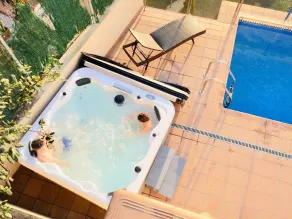 Luxury Villa Investingspain With sea Views, Pool and Jacuzzi - Pool