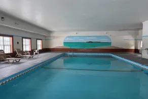 Iron Mountain Inn & Suites MI US 2 - Pool