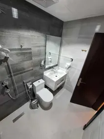Blue Rose Garden AlFalah - Bathroom