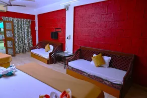 We Hotels Alibaug - Camera