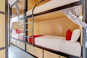 Hotel O Penak Malioboro Bunk Bed - Værelse