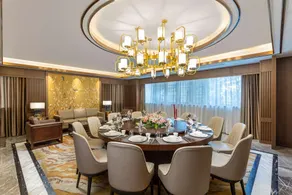 Ramada by Wyndham Wuhan Qingshan - Restaurant