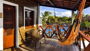 Rede Andrade Pousada do Norte - View from room