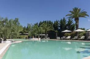 Hotel Terranobile Metaresort - Piscine
