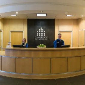 Cambridge Hotel and Conference Centre - Réception