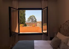Soho Boutique Castillo de Santa Catalina - Adults Recommended - Chambre
