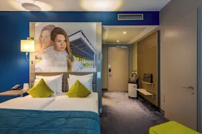 MERCURE Hotel Berlin Wittenbergplatz - Chambre