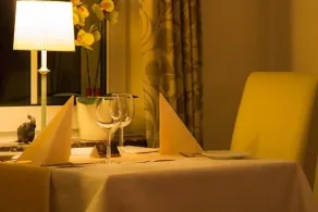 Hotel Palatino - Restaurant