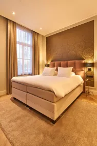 The Yard hotel Zuidkade - Quarto