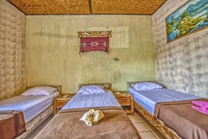 Lovina Central Hostel - Room