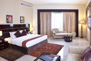 Landmark Riqqa Hotel - Chambre
