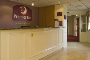 Premier Inn South Shields Port Of Tyne - Reception