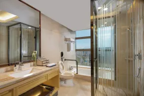 Minjiang Empark Grand Hotel Conference & Exhibition Center - Baño
