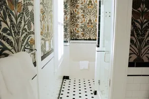 Inn at Mary's Land Farm - Badezimmer