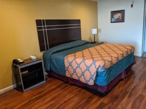 Colonial Inn Hammond - Chambre