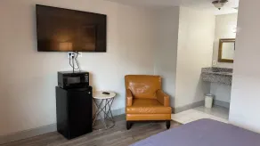 Harmony Inn and Suites - Salle de bain