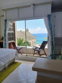 Coral Lane Beach Apartments - Utsikt från rummet