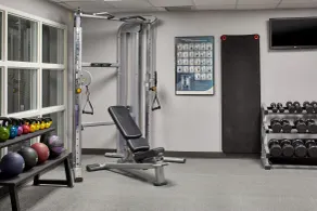 Courtyard by Marriott Nashville Downtown - Salle de remise en forme