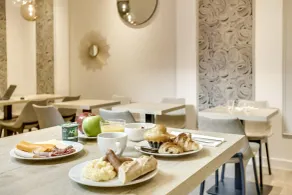 Hotel Courseine - Restaurant