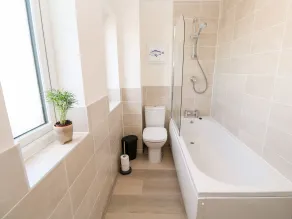 The Bright House, St Eval - near Padstow, Mawgan Porth, Watergate, Bedruthan & Porthcothan - Badezimmer