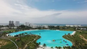 Apartamento en Playa Blanca - PANAMÁ - Piscine