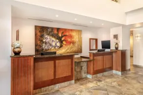 Best Western Plus Service Inn & Suites - Receção