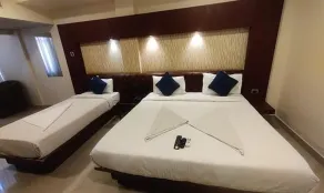 Fabhotel Adya Classic - Quarto