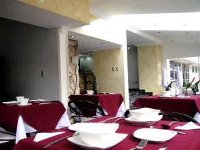 Hotel Boutique Embajada de la Feria - Restaurant