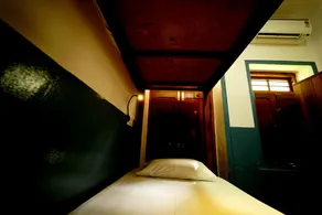 Leo Vishroam - Chambre