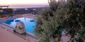 Agriturismo le Campanelle - Sicilia - Cefalù - Piscina