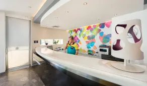 Semiramis City Hotel - Réception