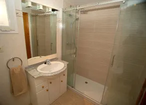 Magnífico ático duplex para 6 personas - Casa de banho