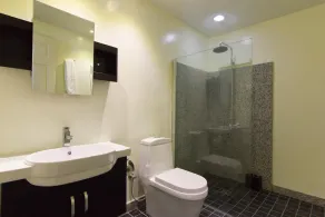 Hakuba Gondola Apartments - Bagno