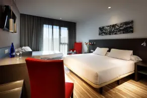 Eurostars Arenas de Pinto - Chambre