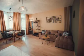 Persey Flora Apartments - Zimmer