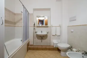 B&B Addauru - Badeværelse