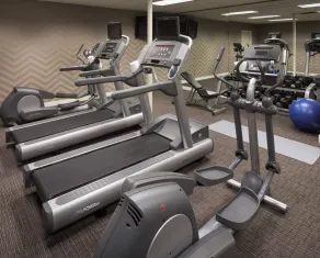 Residence Inn Minneapolis Downtown/City Center - Salle de remise en forme