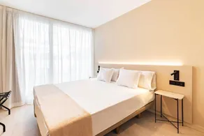 HQ Arena Hotel - Room