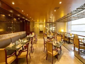 Plaza International Hotel Zhejiang - Restaurant